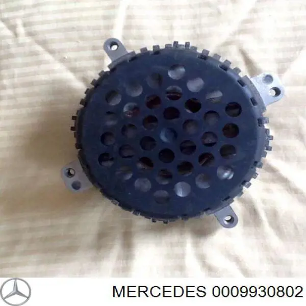 Купить 0009930802 Mercedes Пружина болта крепления коллектора