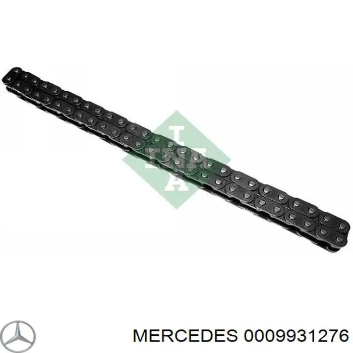 0009931276 Mercedes цепь масляного насоса