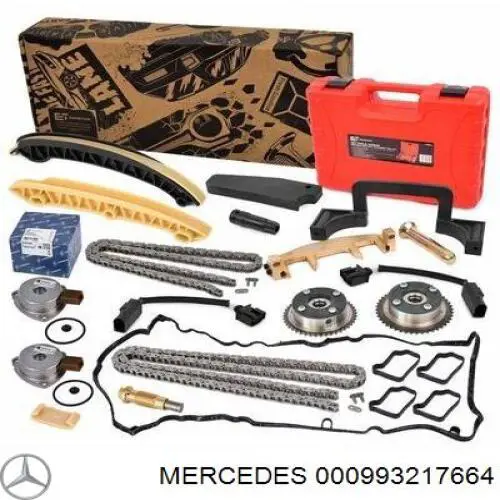 Цепь привода распредвала Mercedes 9932176 цена, от 50.31 USD