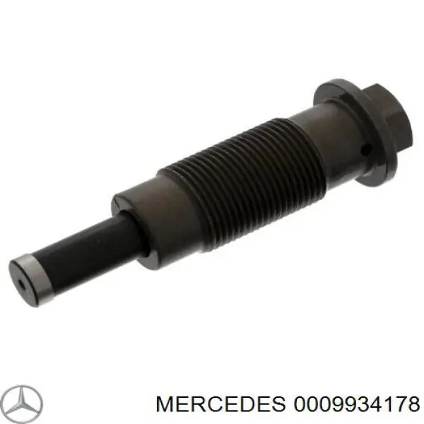 0009934178 Mercedes cadeia do mecanismo de distribuição de gás