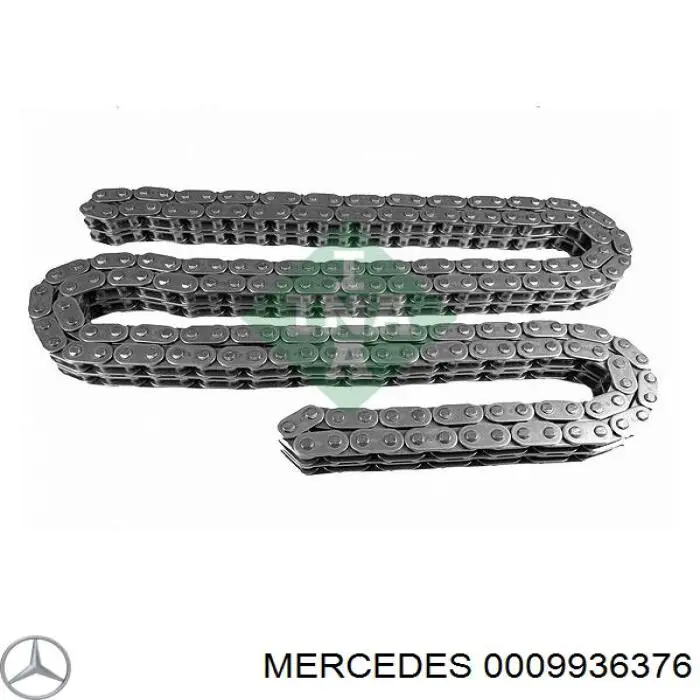 0009936376 Mercedes цепь грм