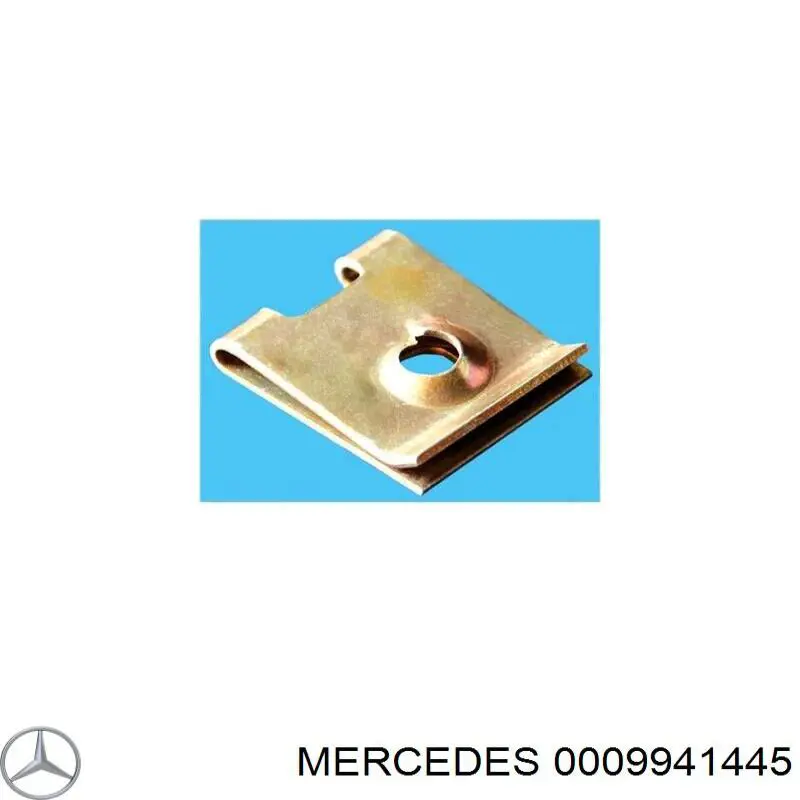  0009941445 Mercedes