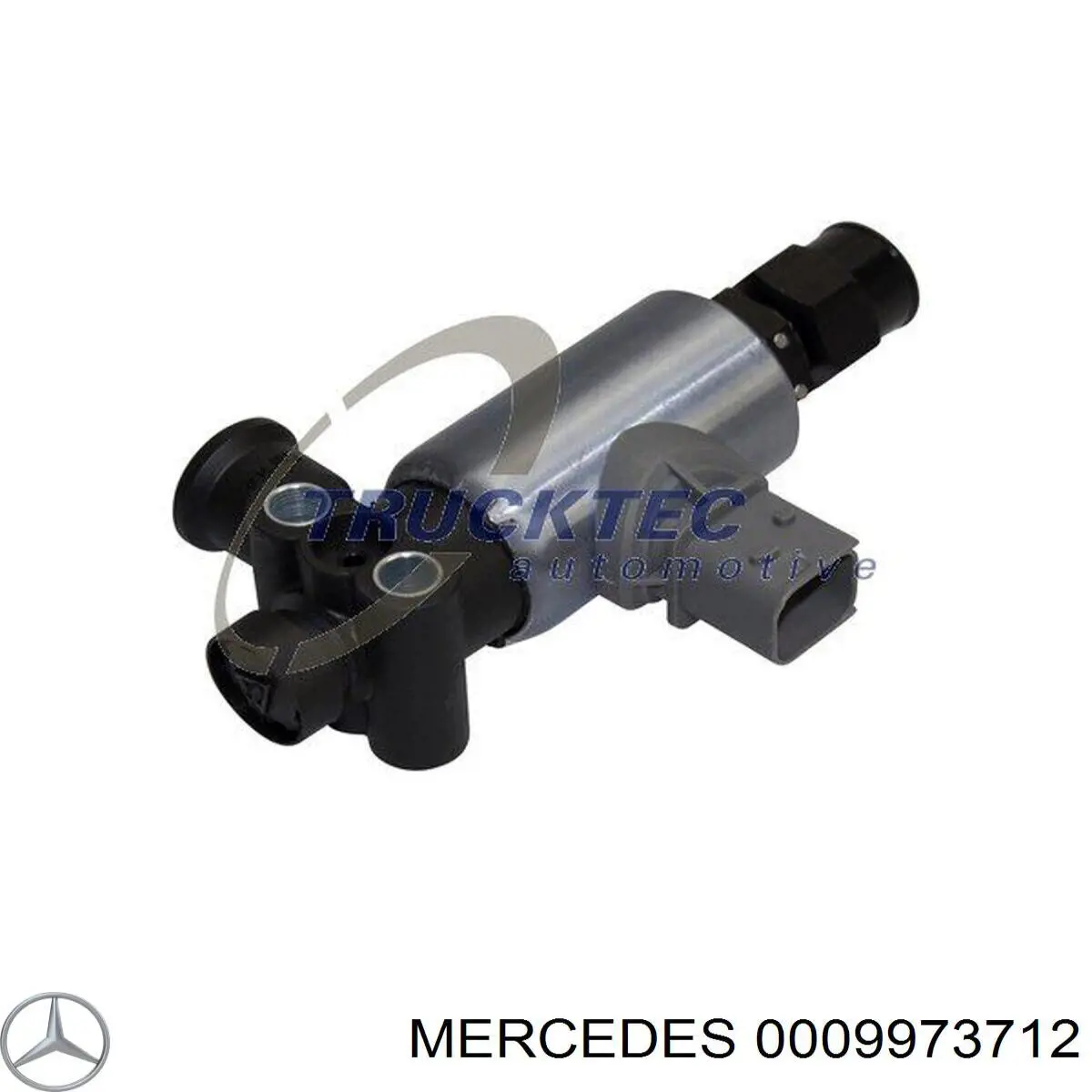 A0009973712 Mercedes 