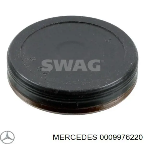 0009976220 Mercedes заглушка гбц/блока цилиндров