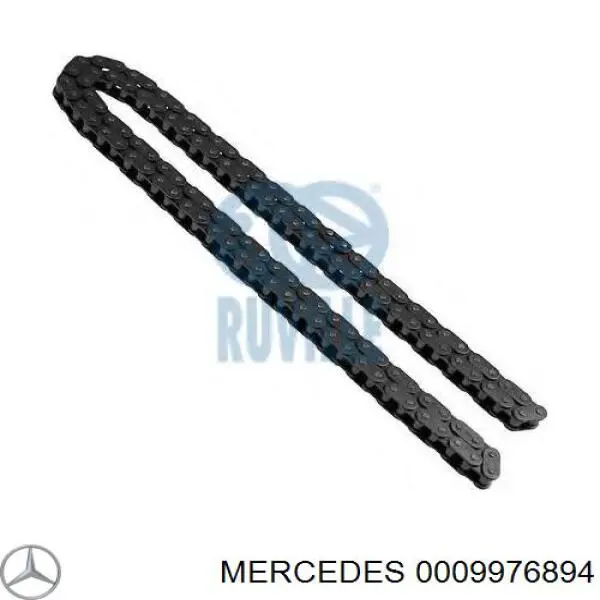  0009976894 Mercedes