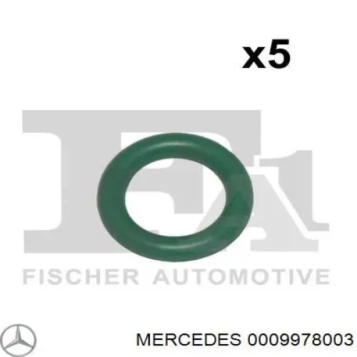  0009978003 Mercedes