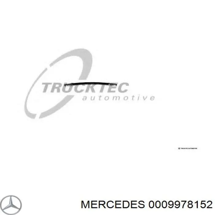  0009978152 Mercedes