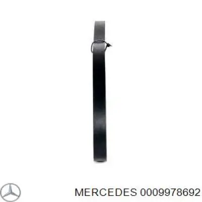 Ремень генератора 0009978692 Mercedes