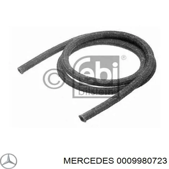 0009871145 Mercedes 