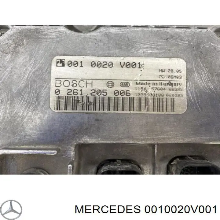 Купить Q0010020V001000000 Mercedes 