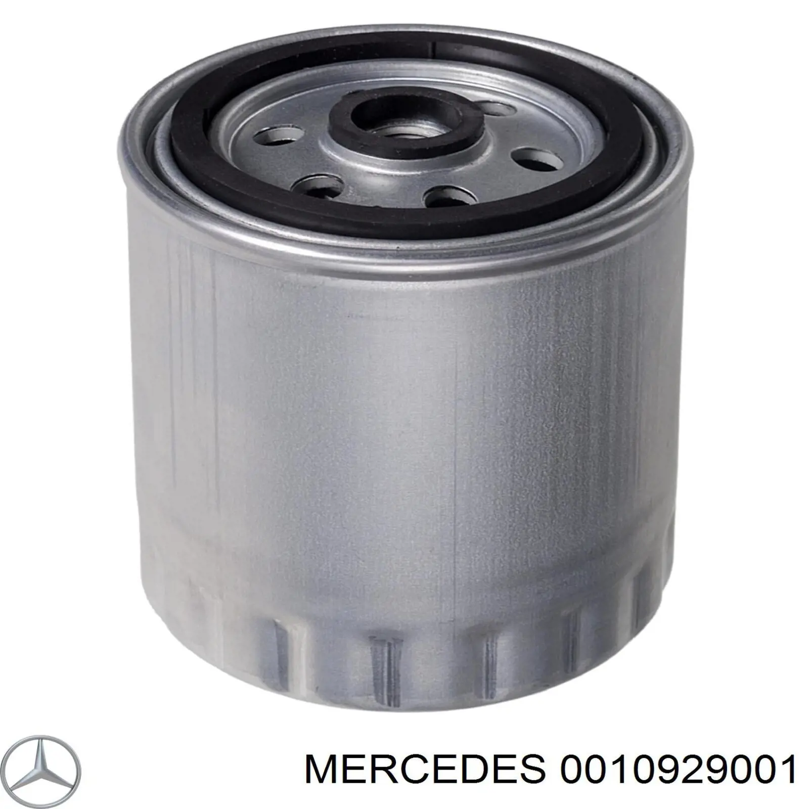 0010929001 Mercedes топливный фильтр