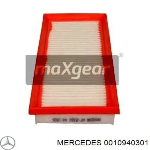 Элемент воздушного фильтра Mercedes 0010940301 цена, от 6.42 USD