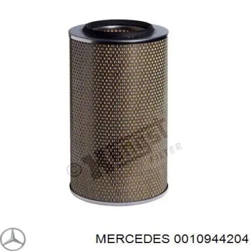 Воздушный фильтр 0010944204 Mercedes