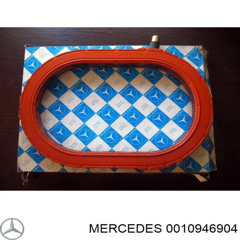 0010946904 Mercedes воздушный фильтр