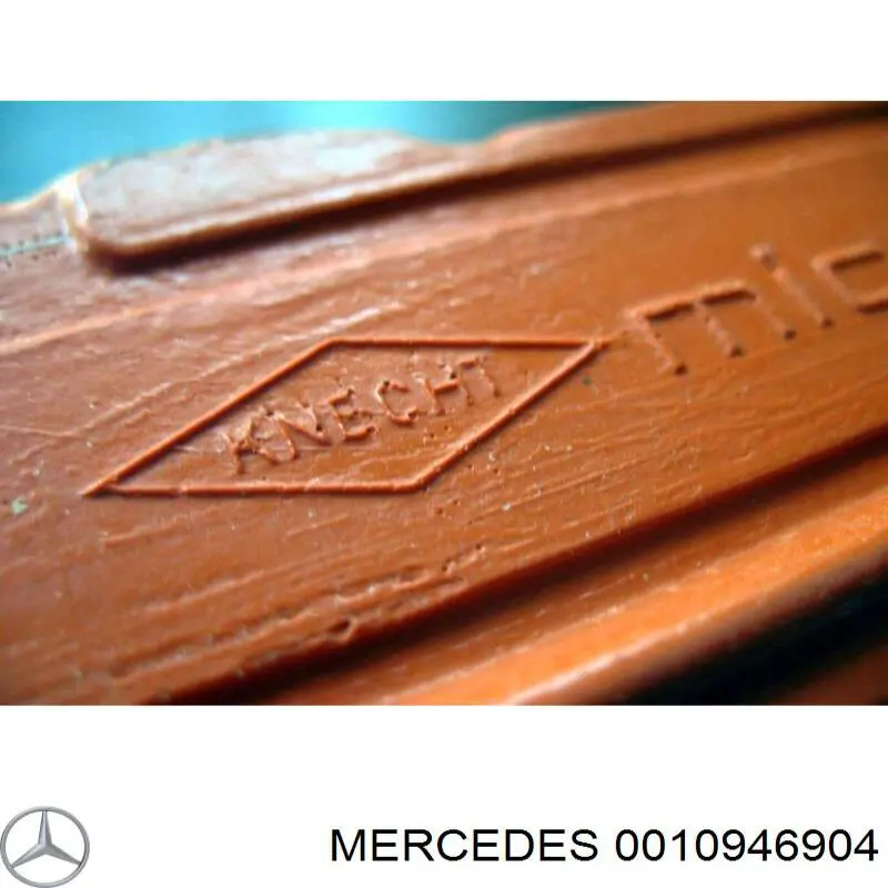 0010945904 MERCEDES Filtro de aire original y equivalente