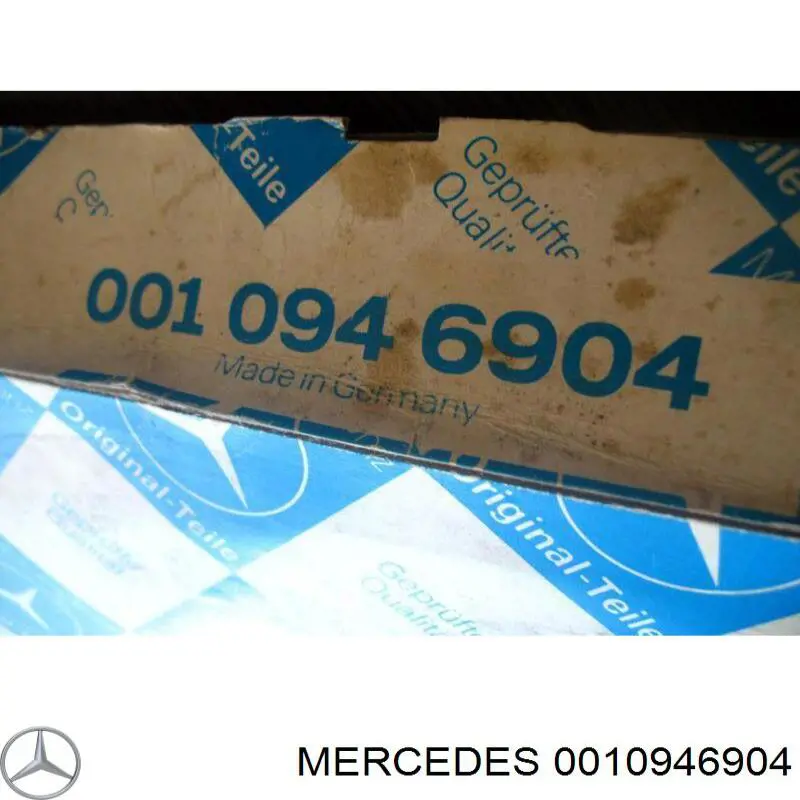 Купить 0010946904 Mercedes Автомобильный фильтр воздуха