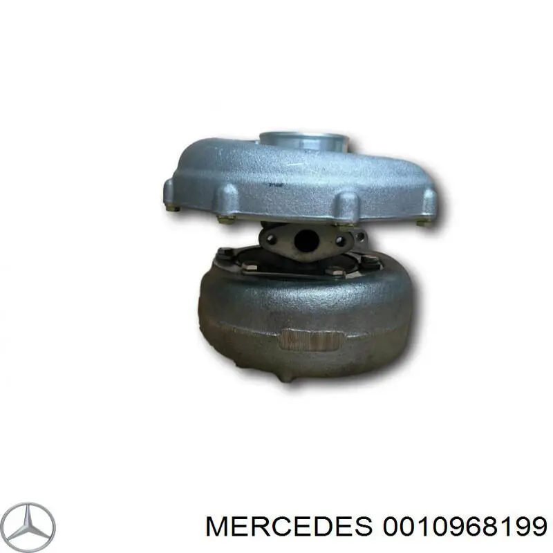Купить 0030965599 Mercedes Турбоком