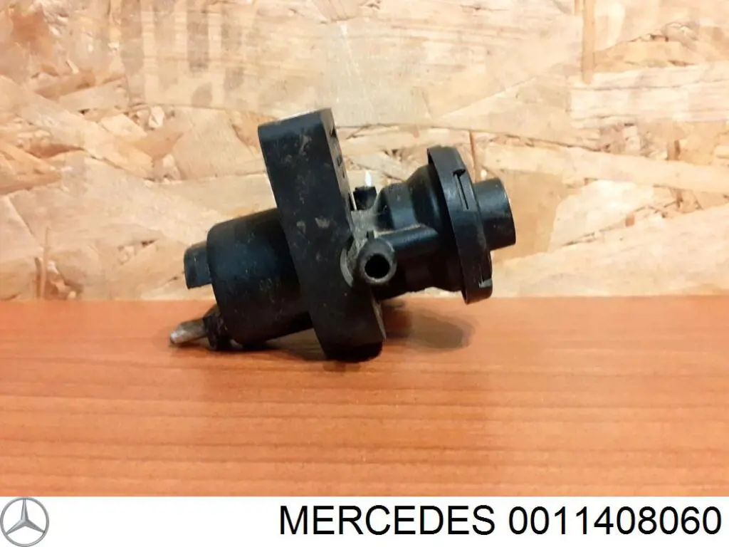 0011408060 MERCEDES Válvula de ralentí (IAC) original y equivalente