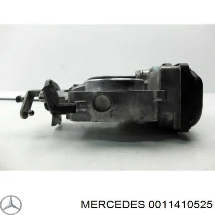 Дроссельная заслонка на Mercedes Sprinter I 2-t 901, 902