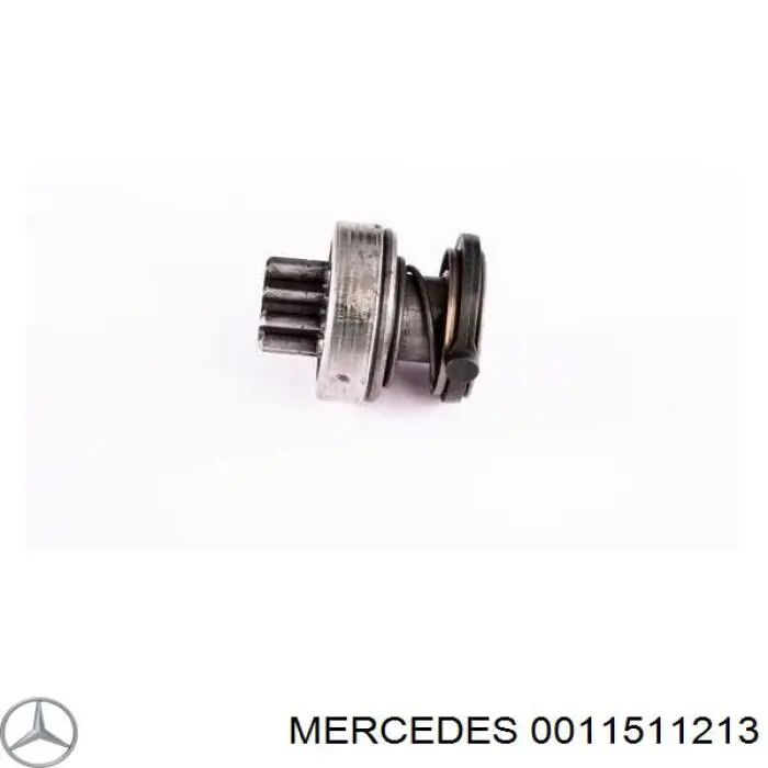 0011511213 Mercedes бендикс стартера