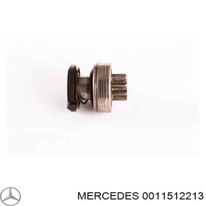 0011512213 Mercedes бендикс стартера