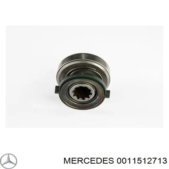 Бендикс стартера 0011512713 Mercedes
