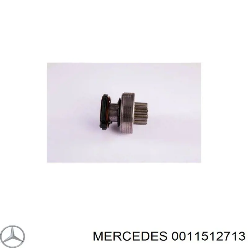 0011512713 Mercedes бендикс стартера