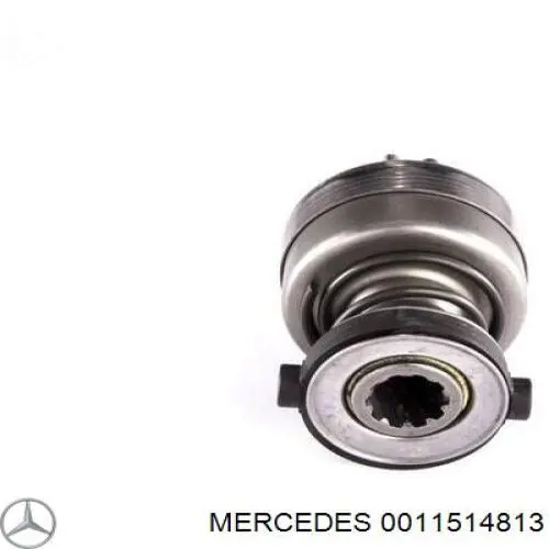 0011514813 Mercedes 