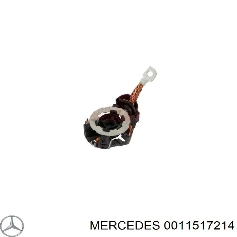 0011517214 Mercedes 