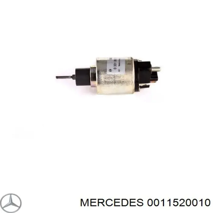 Втягивающее реле стартера 940113050573 Magneti Marelli