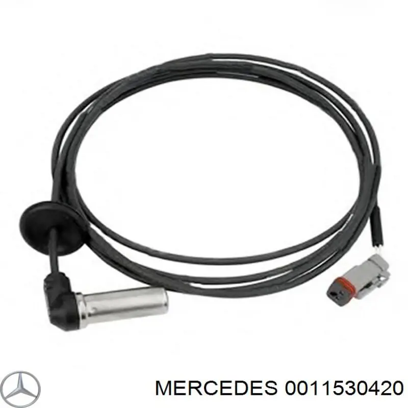 0011530420 Mercedes ДПКВ