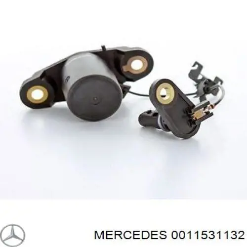 0011531132 Mercedes датчик уровня масла двигателя
