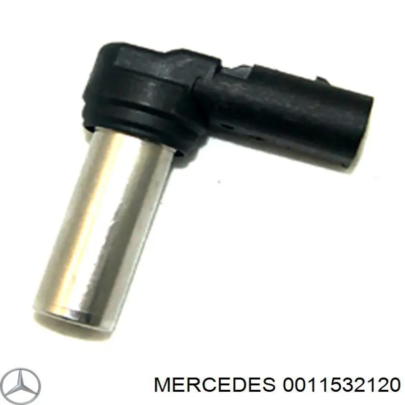 0011532120 Mercedes датчик положения коленвала