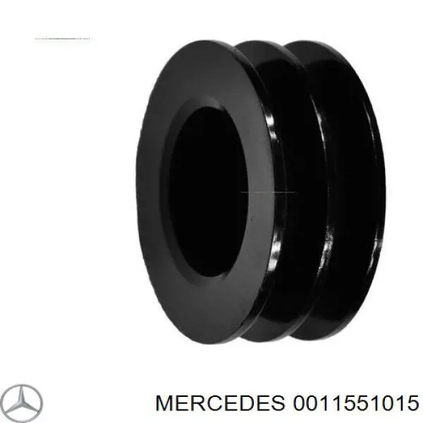  0011551015 Mercedes