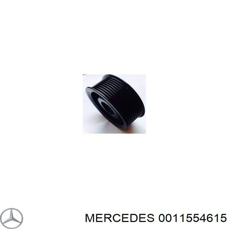  0011554615 Mercedes