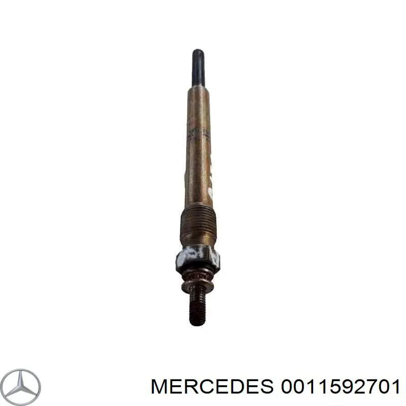 Свечи накала 0011592701 Mercedes