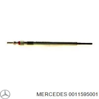 Свечи накала Mercedes 0011595001 цена, от 8.79 USD