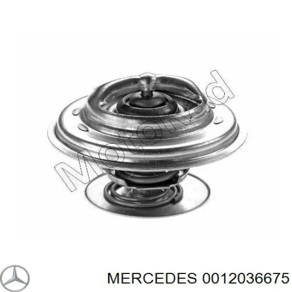 Термостат 0012036675 Mercedes