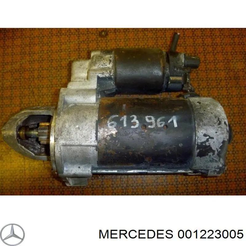 001223005 Mercedes 