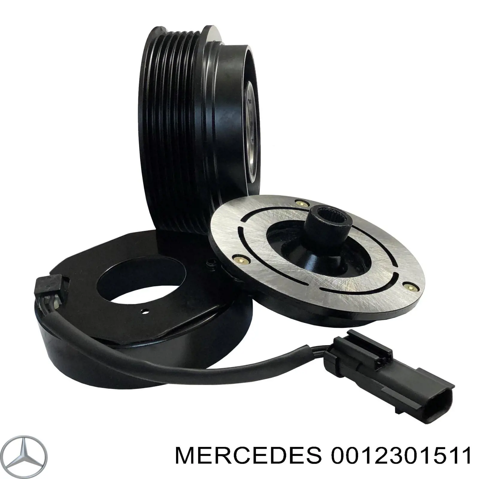 Купить 5080494AB Chrysler Компрессор климатической установки