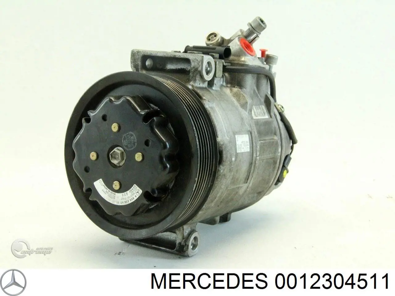 0012304511 Mercedes компрессор кондиционера