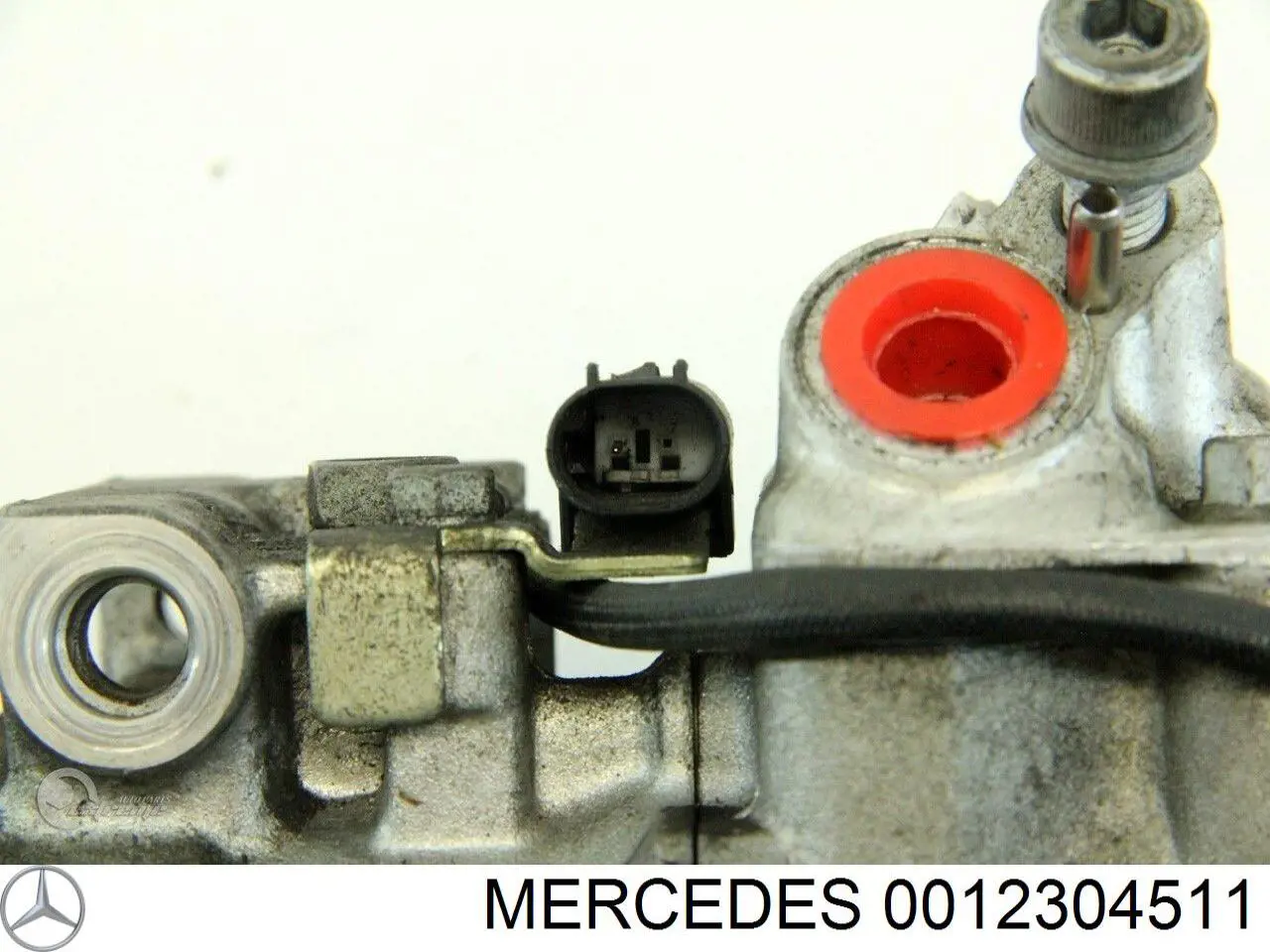 Купить 0012304511 Mercedes Компрессор климатической установки