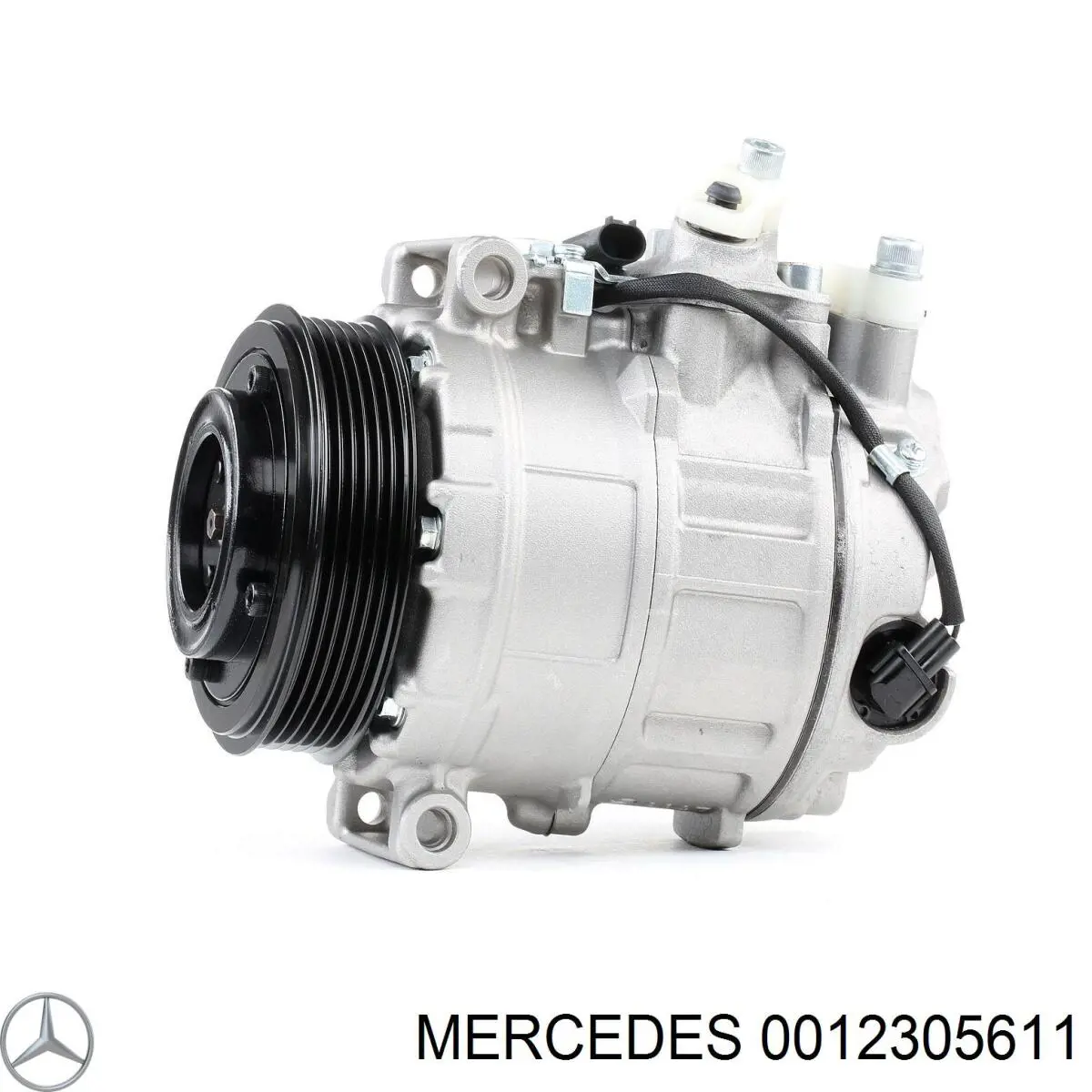 0012305611 Mercedes компрессор кондиционера