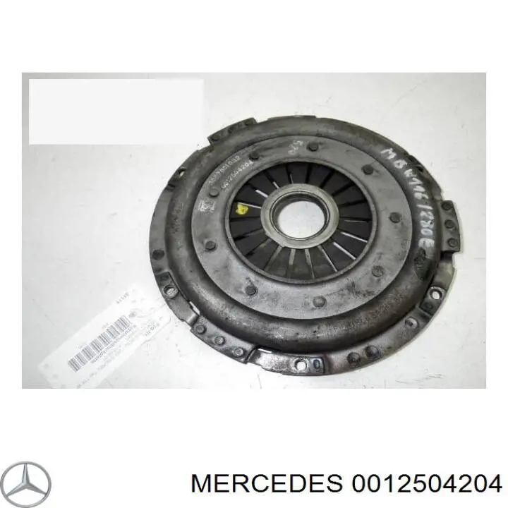 Корзина сцепления 0012504204 Mercedes