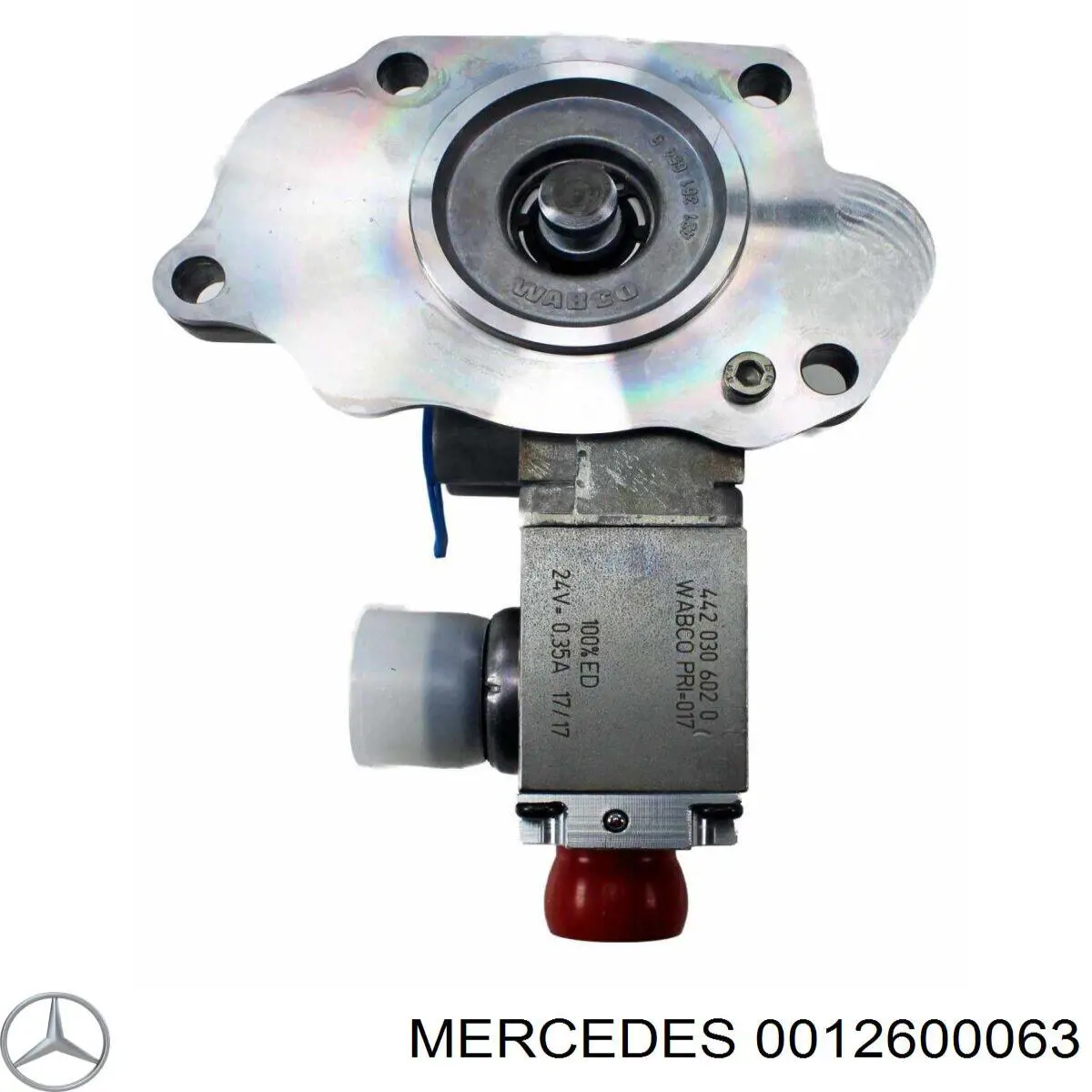  0012600063 Mercedes