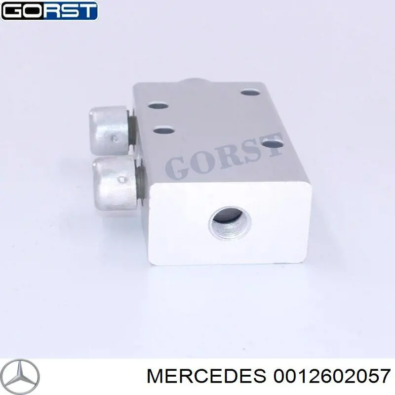  0012602057 Mercedes