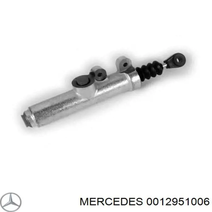 0012951006 Mercedes главный цилиндр сцепления