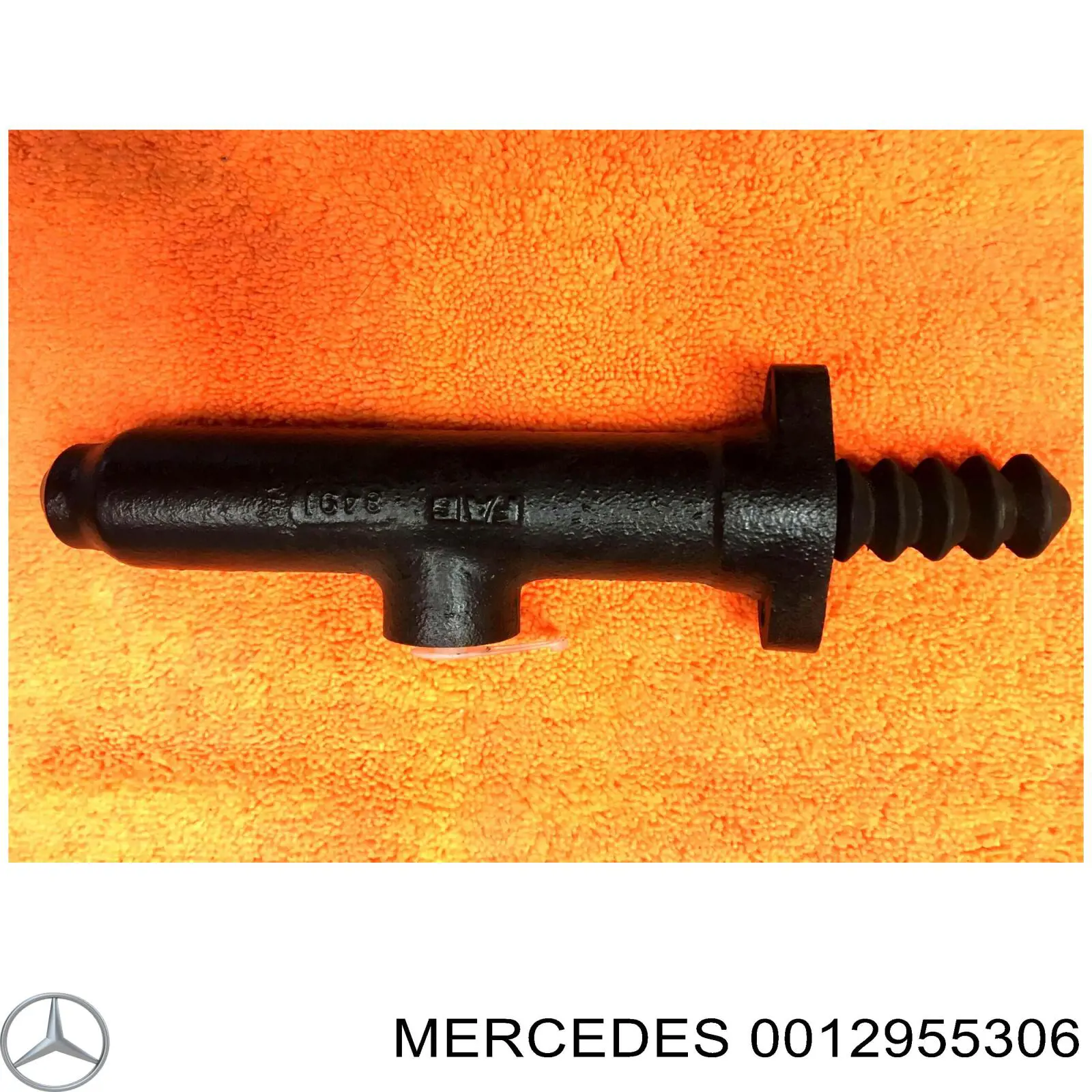 Купить 0012955306 Mercedes Главный цилиндр сцепления