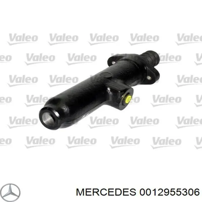 Главный цилиндр сцепления 0012955306 Mercedes