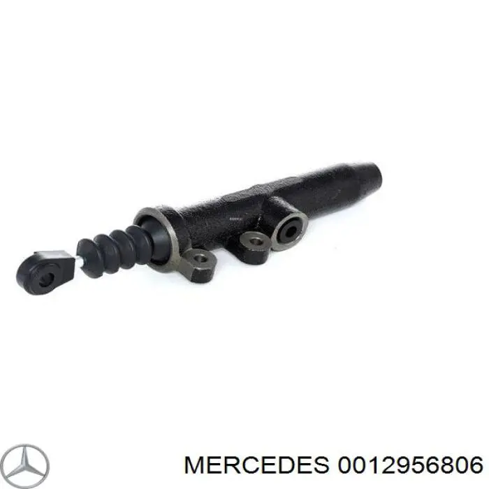 0012956806 Mercedes главный цилиндр сцепления